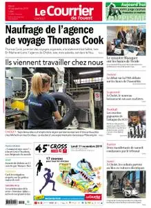 Le Courrier de l'Ouest Cholet – 24 septembre 2019