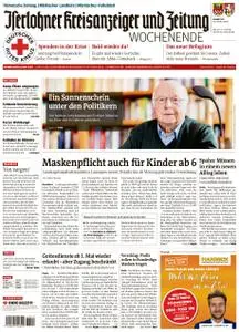 Iserlohner Kreisanzeiger – 25. April 2020
