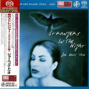 Joe Beck Trio - Strangers In The Night (2000) [Japan 2017] SACD ISO + DSD64 + Hi-Res FLAC