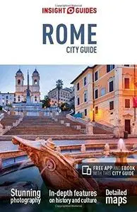 Insight Guides: Rome City Guide