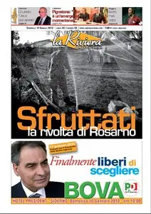 LA RIVIERA 10 GENNAIO 2010