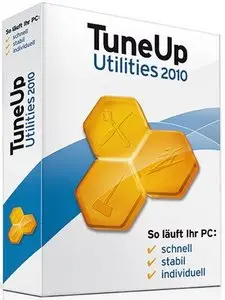 TuneUp Utilities 2010 9.0.4100.12 Final