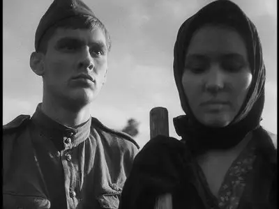 Ballada o soldate / Ballad of a Soldier (1959) [Repost]