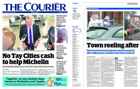 The Courier Dundee – November 13, 2018
