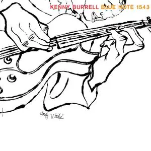 Kenny Burrell - Kenny Burrell (1957/2022) [Official Digital Download 24/96]