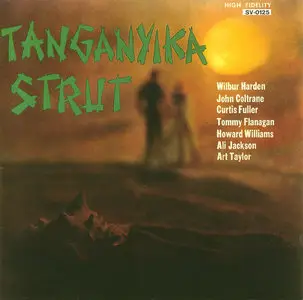 Wilbur Harden & John Coltrane – Tanganyika Strut (1958) (Savoy - Denon Mastersonic 20-Bit Processing)
