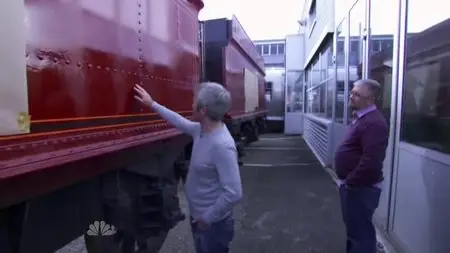 NBC - Harry Potter: The Making of Diagon Alley (2014)