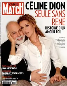Paris Match - 18 au 27 Janvier 2016