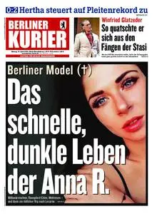 Berliner Kurier – 15. April 2019