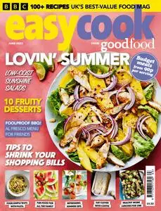 BBC Easy Cook UK - June 2023