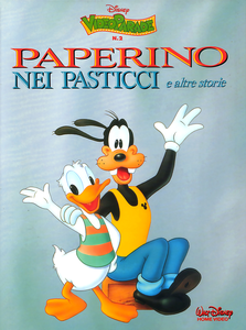 Disney Video Parade - Volume 2 - Paperino Nei Pasticci, Le Disavventure Di Pluto