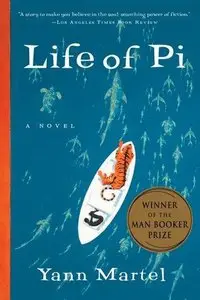Yann Martel,"Life of Pi"