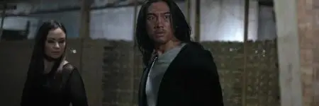 The Trigonal: Fight for Justice (2018)