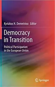 Democracy in Transition: Political Participation in the European Union