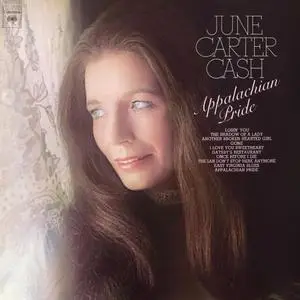 June Carter Cash - Appalachian Pride (Remastered) (1975/2020) [Official Digital Download 24/192]