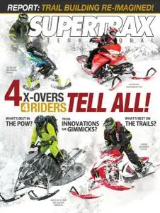 SuperTrax International - Volume 30 Issue 4 - 4 March 2019