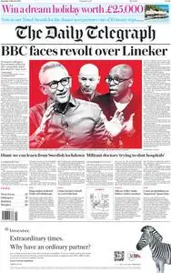 The Daily Telegraph - 11 March 2023