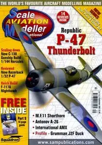 Scale Aviation Modeller International 2007-09 (Vol.13 Iss.09)