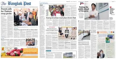 Bangkok Post – October 23, 2018