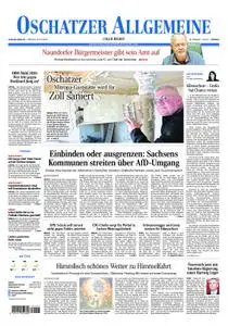 Oschatzer Allgemeine Zeitung - 29. Mai 2019