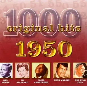 VA - 1000 Original Hits Collection [1950-1959] (2001)