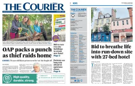 The Courier Perth & Perthshire – May 28, 2022