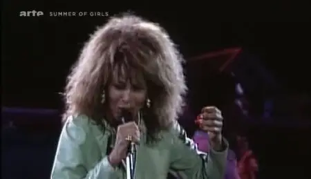 (Arte) Tina Turner Live in Rio 1988 (2011)