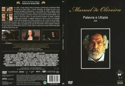 Word and Utopia / Palavra e Utopia (2000) [Re-UP]
