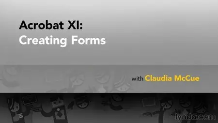 Acrobat XI: Creating Forms