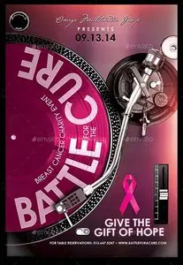 GraphicRiver Battle for a Cure V2