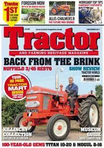 Tractor & Farming Heritage - December 2017