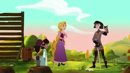 Tangled: The Series S01E04