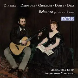 Alessandro Marchiori, Alessandra Borin - Belcanto (2022)