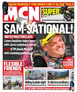 MCN - May 03, 2023