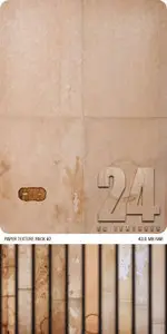 Paper Texture Pack #2