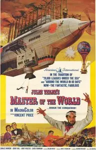 Master of the World (1961) 