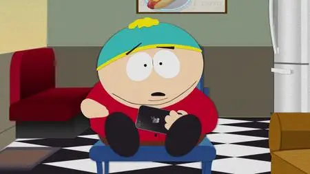 South Park S25E05