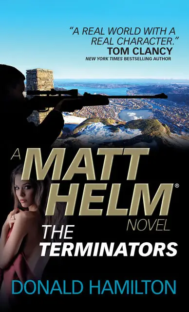 «Matt Helm – The Terminators» by Donald Hamilton