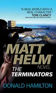 «Matt Helm – The Terminators» by Donald Hamilton