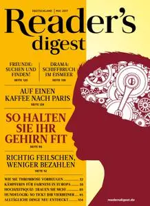 Reader's Digest – 24 April 2017