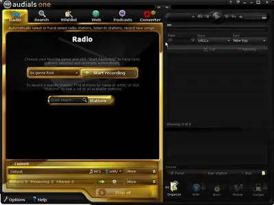 AudialsOne Platinum 4.1.2040.3100