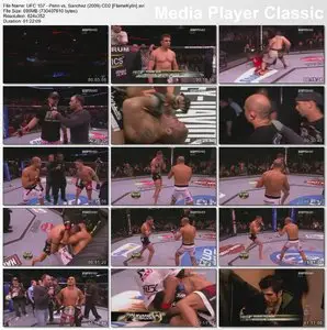 UFC 107: Penn vs. Sanchez (2009)