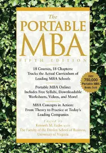 The Portable MBA, 5th Edition (repost)