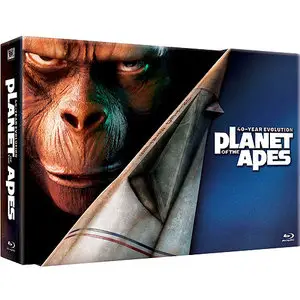 Conquest Of The Planet Of The Apes (1972) Unrated