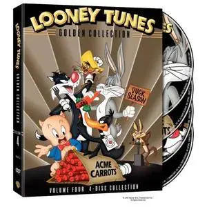 Looney Tunes: Golden Collection. Volume Four (1940-1959) [ReUp]