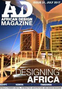 African Design Magazine - July 2017