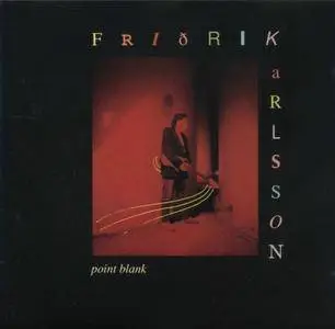 Fridrik Karlsson - Point Blank (1991) {SPH Records}