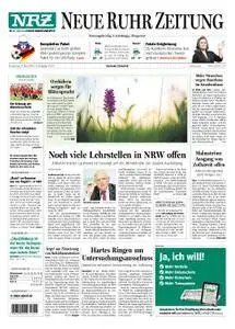 NRZ Neue Ruhr Zeitung Oberhausen-Sterkrade - 31. Mai 2018