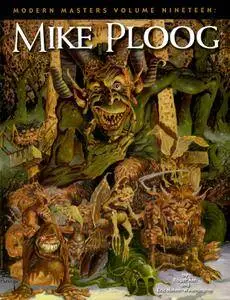 Modern Masters Vol 19 - Mike Ploog ArtNet - DCP