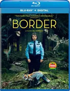 Border (2018) Gräns